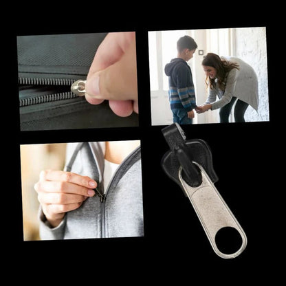 Zipper Pull Replacement for Quick Use