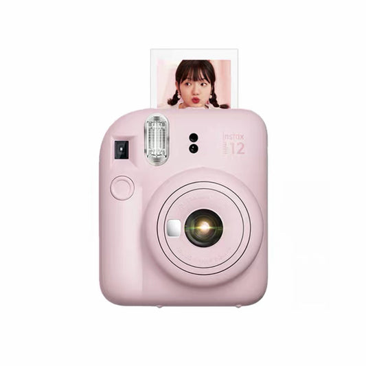 Instant Camera for Kids – Fun and Creative Photography Experience – Rose