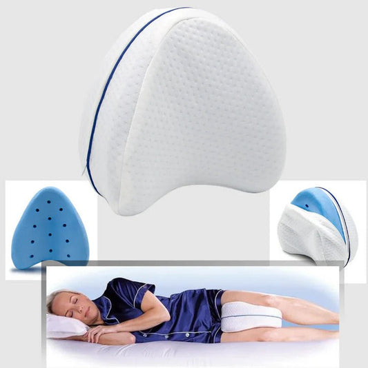 Memory Foam Pillow for Knees and Legs