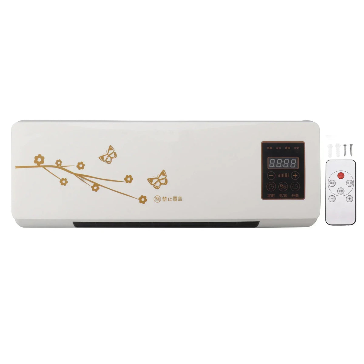 Compact Air Conditioner - Efficient Dual Cooling for Maximum Comfort
