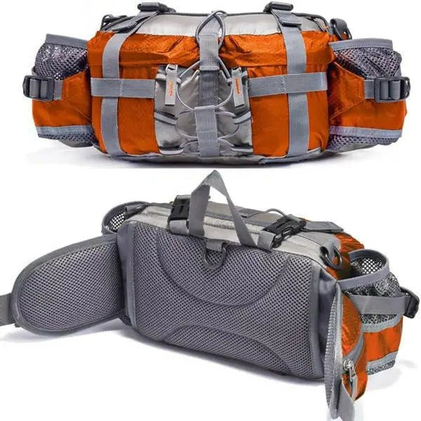 Versatile Outdoor Sports Waist Pack - Adventure Ready