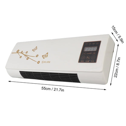 Compact Air Conditioner - Efficient Dual Cooling for Maximum Comfort
