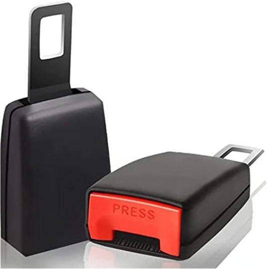 Seat Belt Extension Clips for Car – Easy to Use