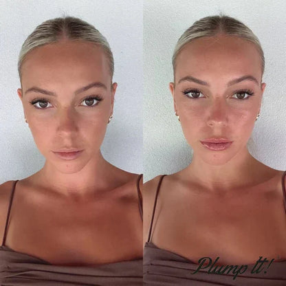 Achieve Fuller Lips Quickly with Lip Plumper Serum