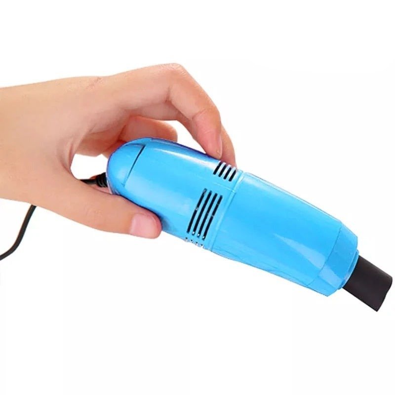Dust and Keyboard Protector for Efficient Cleaning – Blue