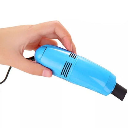 Dust and Keyboard Protector for Efficient Cleaning – Blue