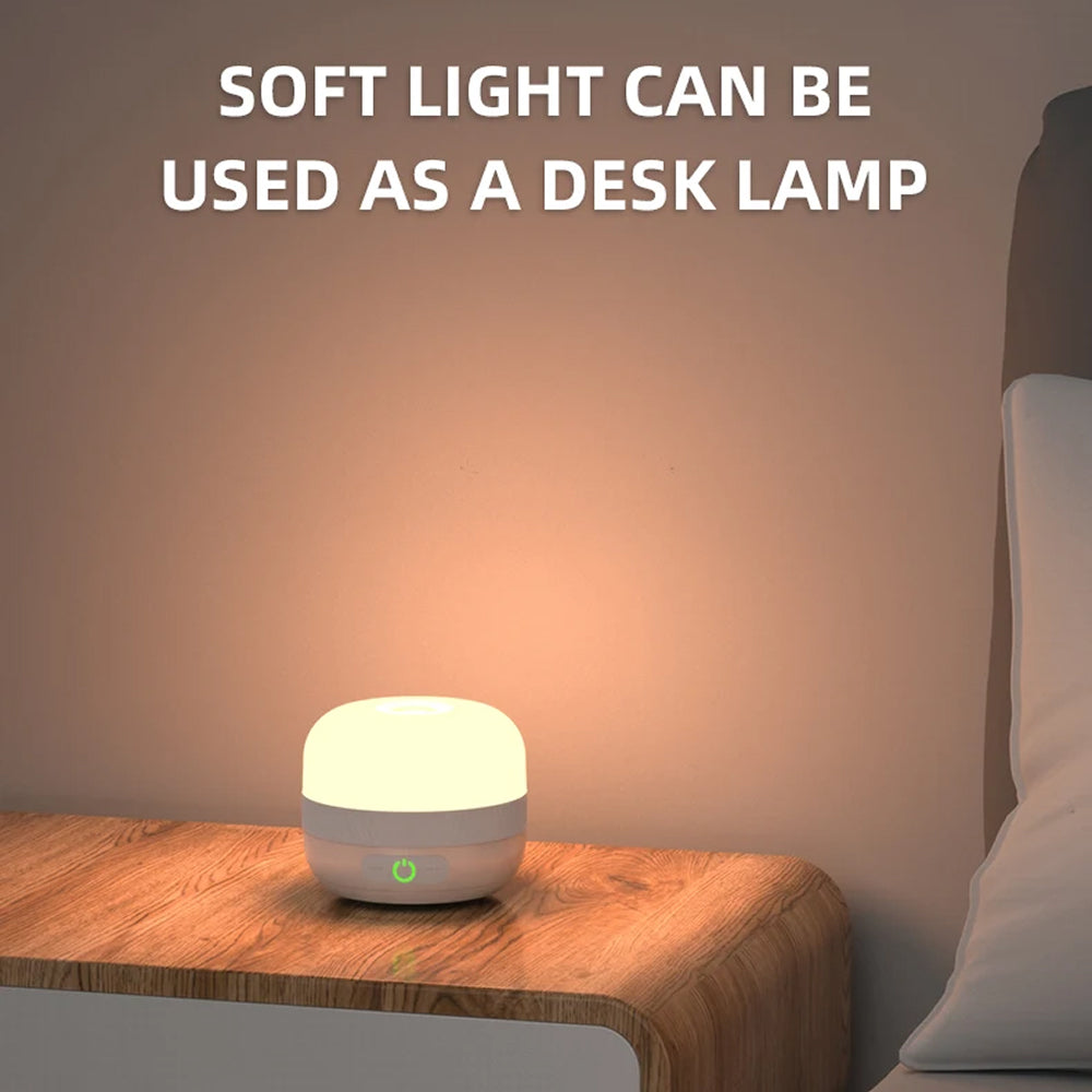 1-Inch Lantern with Light