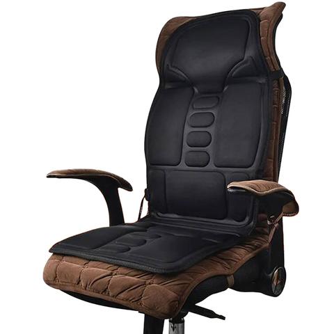 Heated Massage Seat Cushion for Ultimate Driving Comfort