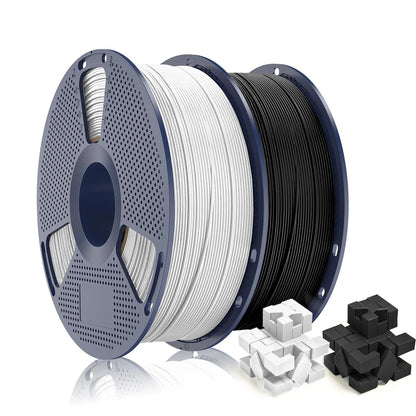0.07 in TPU Filament (95A) - Flexible and Heat Resistant for 3D Printing