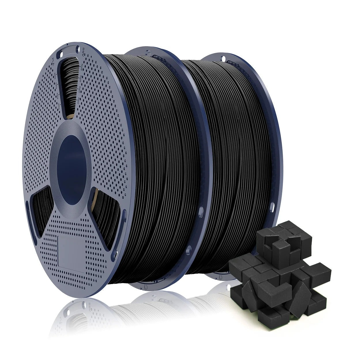 0.07 in TPU Filament (95A) - Flexible and Heat Resistant for 3D Printing