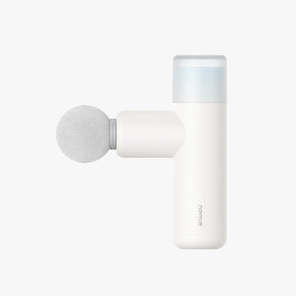 Pocket-Soothe Massage Gun – White