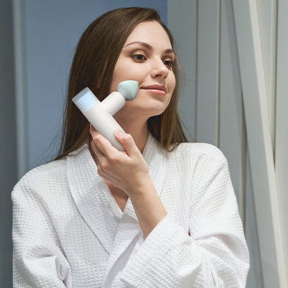 Pocket-Soothe Massage Gun – White