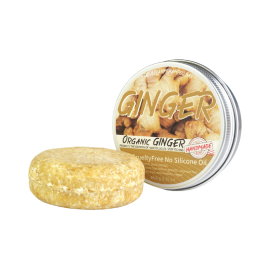 Natural Hair Loss Shampoo