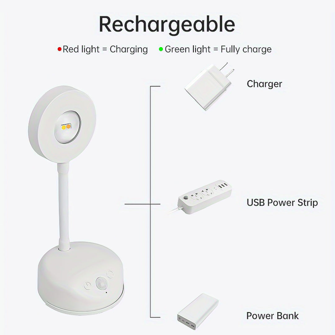 Smart Touch LED Table Lamp - Buy One, Get One Free!