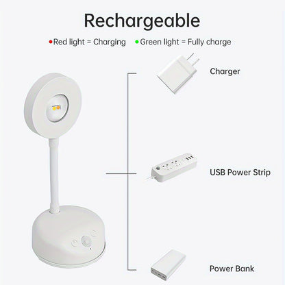 Smart Touch LED Table Lamp - Buy One, Get One Free!