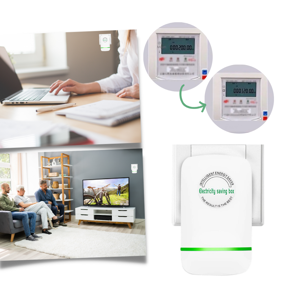 Energy Efficiency Device for Power Saving