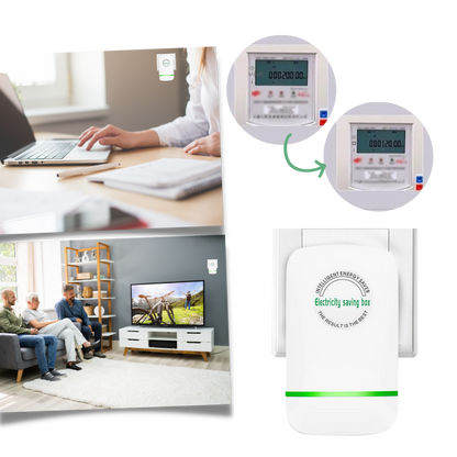 Energy Efficiency Device for Power Saving