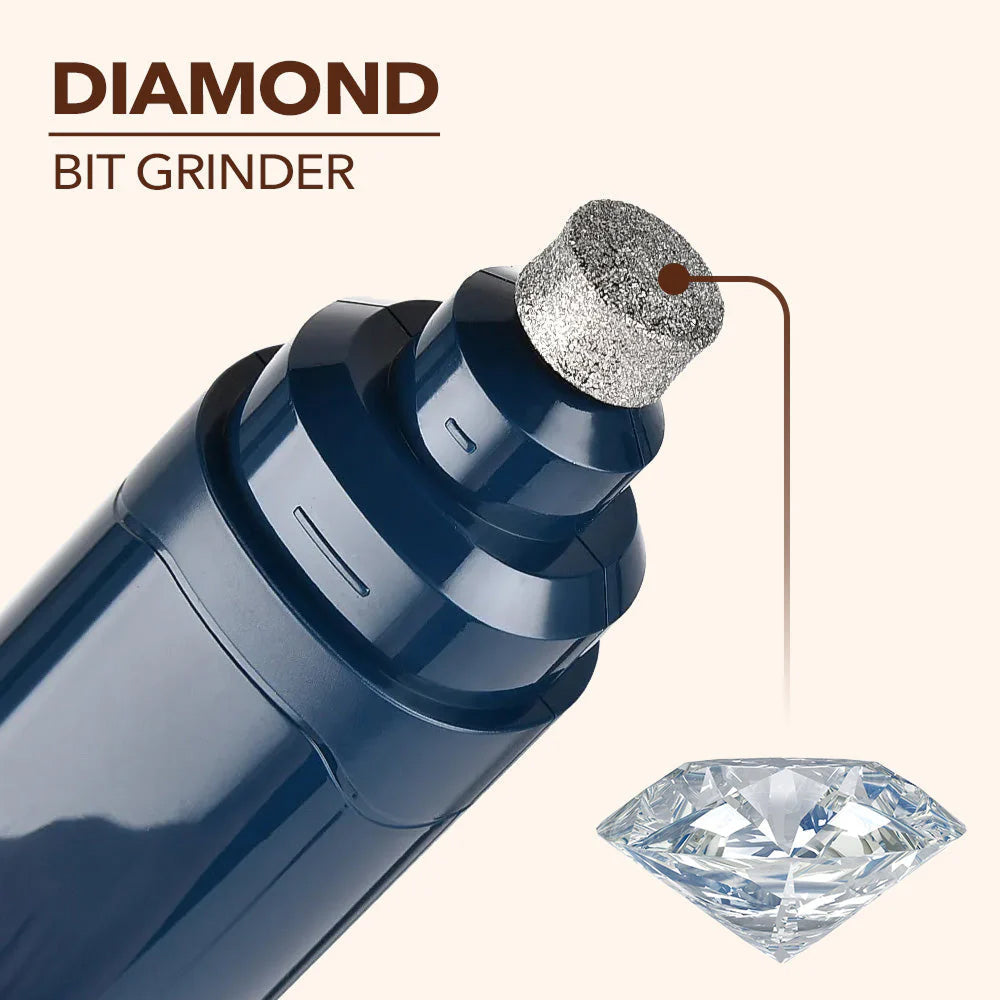 Ultra-Quiet Professional Pet Nail Grinder 2.0 for Dogs and Cats UK