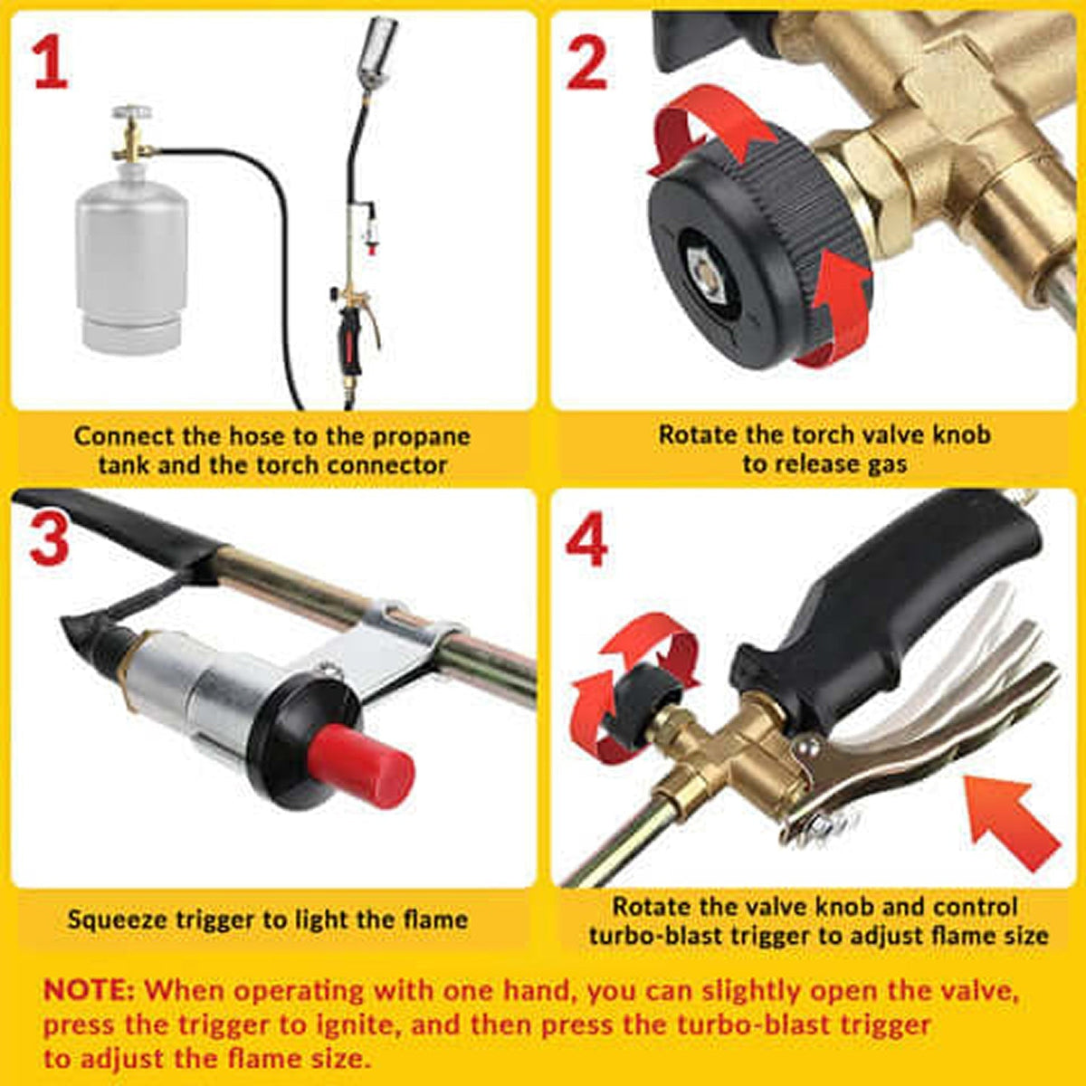 Fire Starter Tool