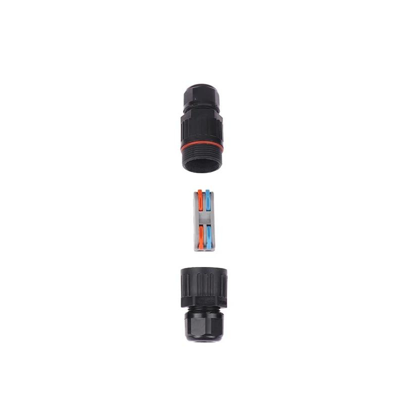 Weatherproof Outdoor Electrical Connector