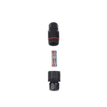 Weatherproof Outdoor Electrical Connector