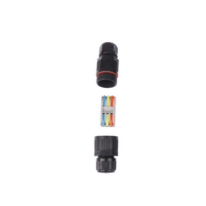 Weatherproof Outdoor Electrical Connector