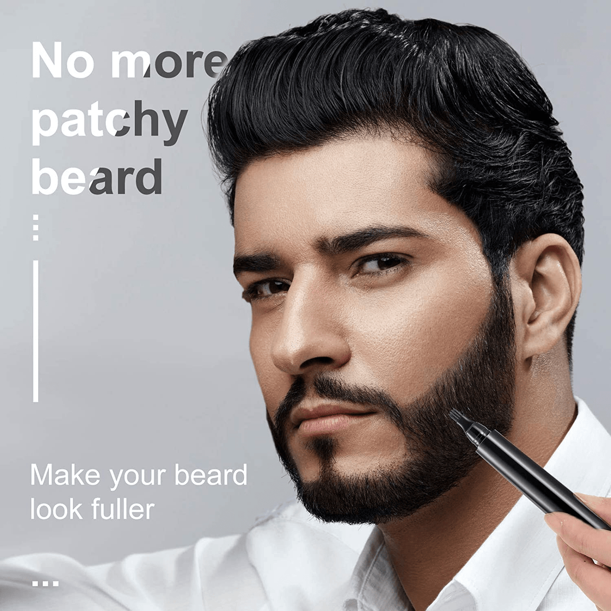 Beard Sculptor + Free Precision Brushes