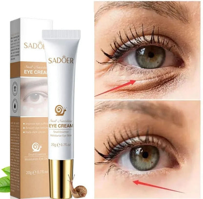 RevitaEyes Instant Eye Cream – Anti-Aging, Dark Circles & Puffiness Treatment