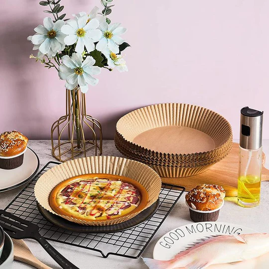 Effortless Air Fryer Liners for Hassle-Free Cooking