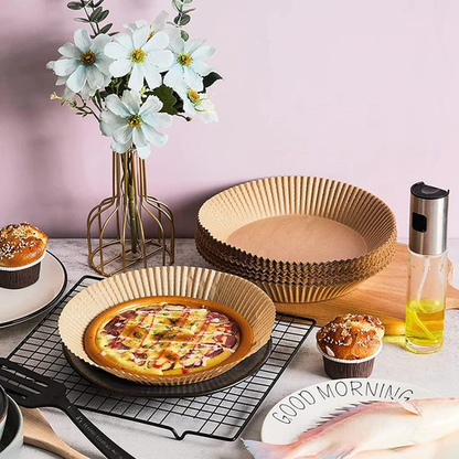 Effortless Air Fryer Liners for Hassle-Free Cooking