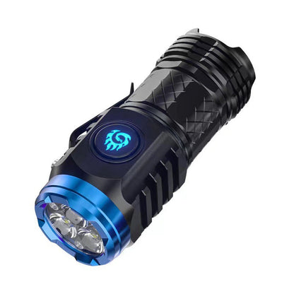 PowerBeam Compact LED Torch – Black×1