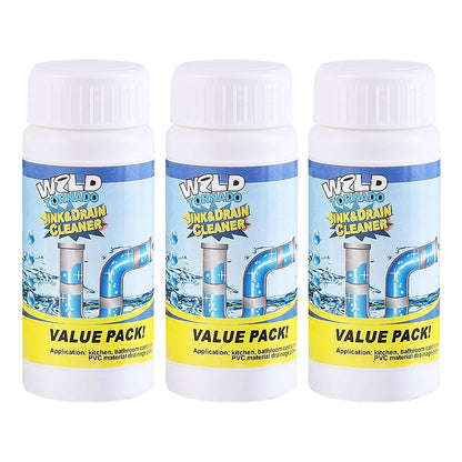DrainMaster Pro - Fast and Effective Clog Remover