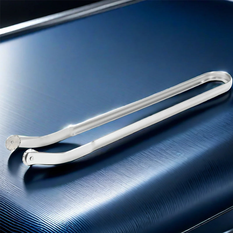 Premium Grill Turner with Innovative Wheel Design