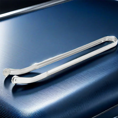 Premium Grill Turner with Innovative Wheel Design