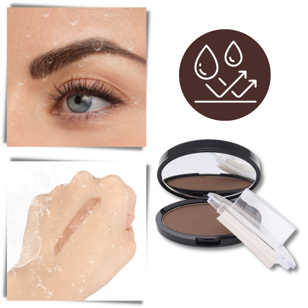 Stylish Everyday Eyebrow Stamp