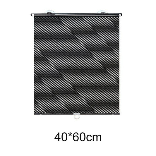 Retractable Sunshade for Windows – Ultimate UV Protection