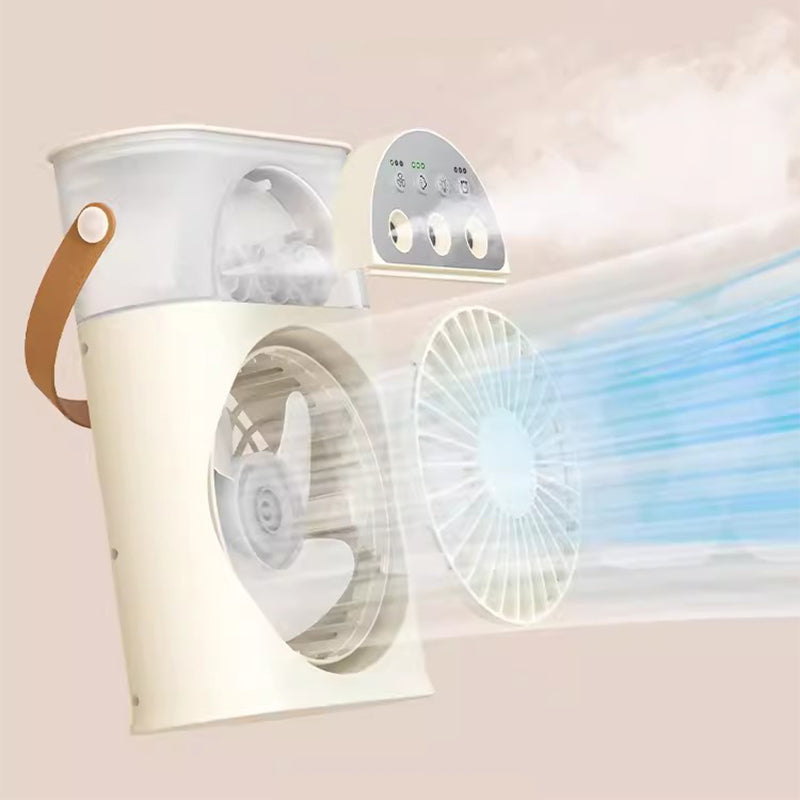 Compact 3-in-1 Air Conditioner