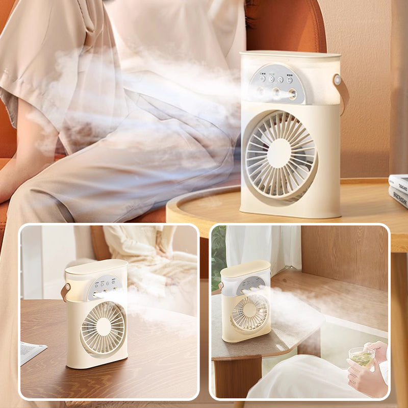 Compact 3-in-1 Air Conditioner