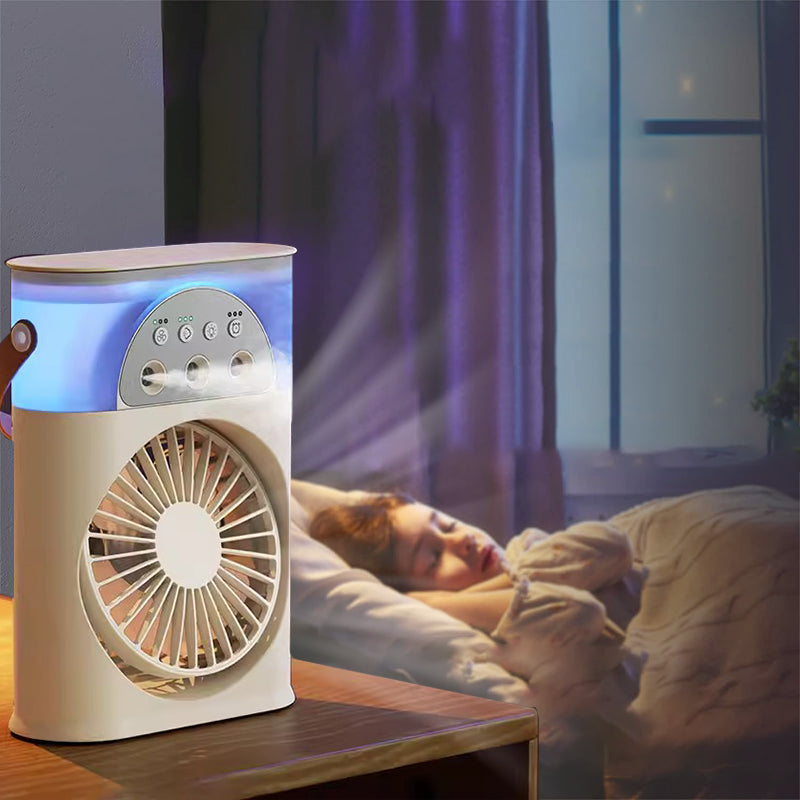 Compact 3-in-1 Air Conditioner