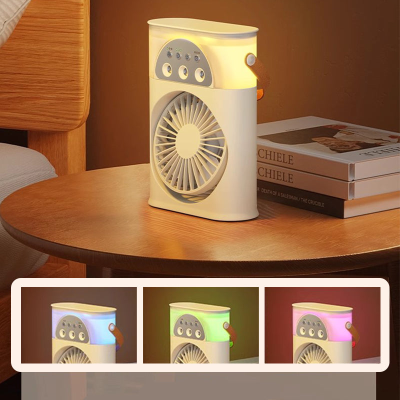 Compact 3-in-1 Air Conditioner