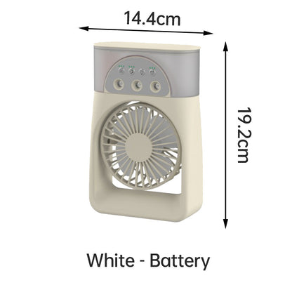 Compact 3-in-1 Air Conditioner