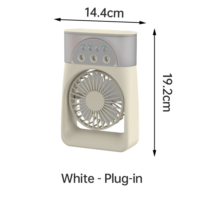 Compact 3-in-1 Air Conditioner