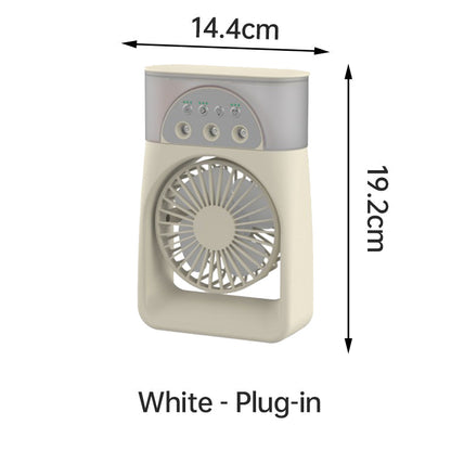 Compact 3-in-1 Air Conditioner