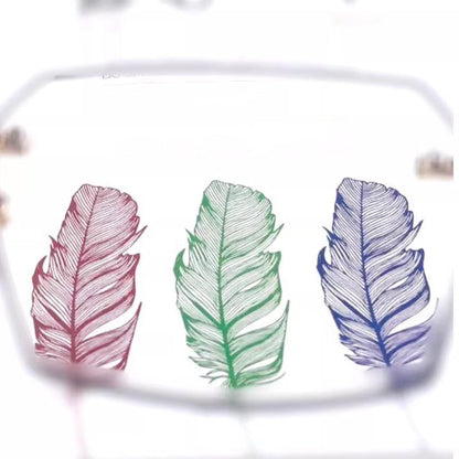 Adaptive Light-Filtering Reading Glasses with Blue Light Protection