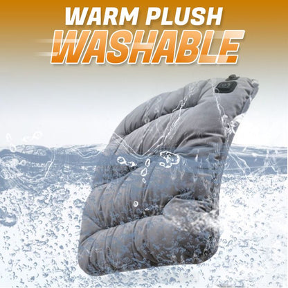 Instant Warmth USB Heated Seat Cushion