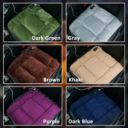 Instant Warmth USB Heated Seat Cushion