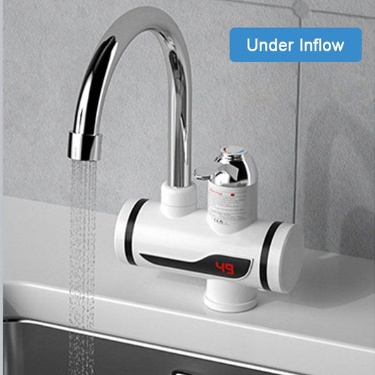 Instant Electric Water Heater Faucet – 3000W for Kitchen & Bathroom