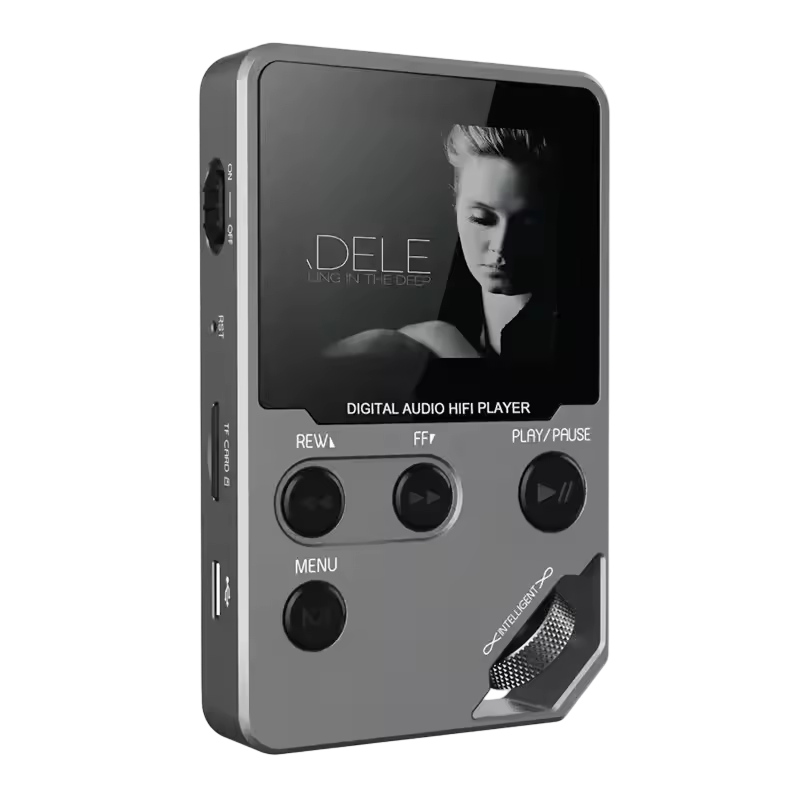 Basic MP3 Music Player – 8GB No TF Card