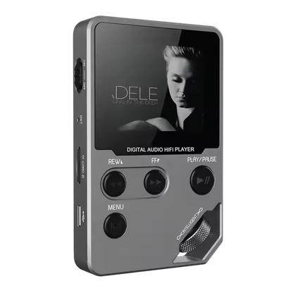 Basic MP3 Music Player – 8GB No TF Card