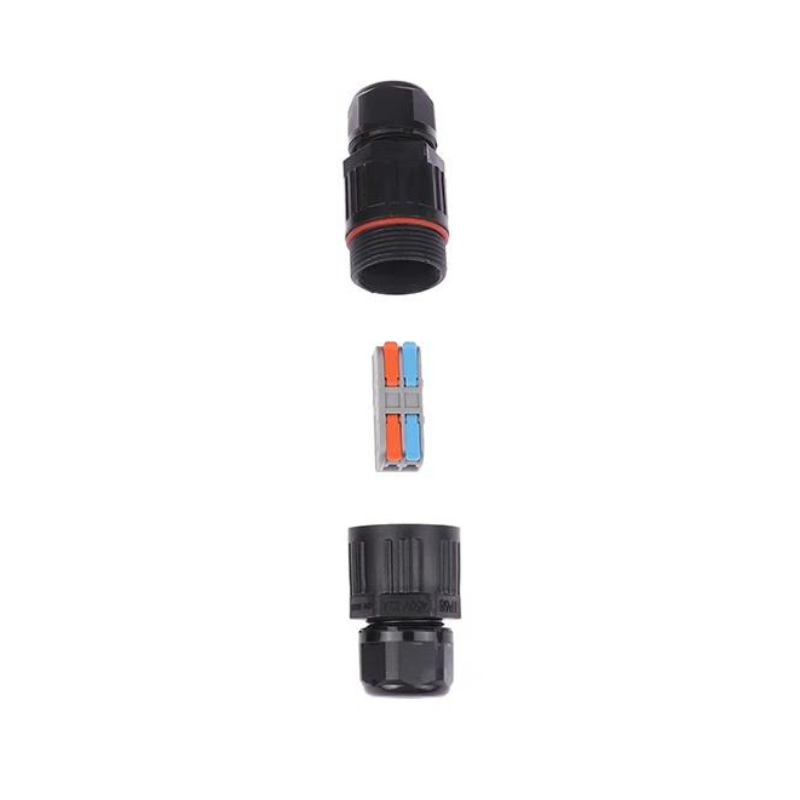 Weatherproof Outdoor Electrical Connector